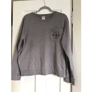 PINK Victoria’s Secret Sweatshirt